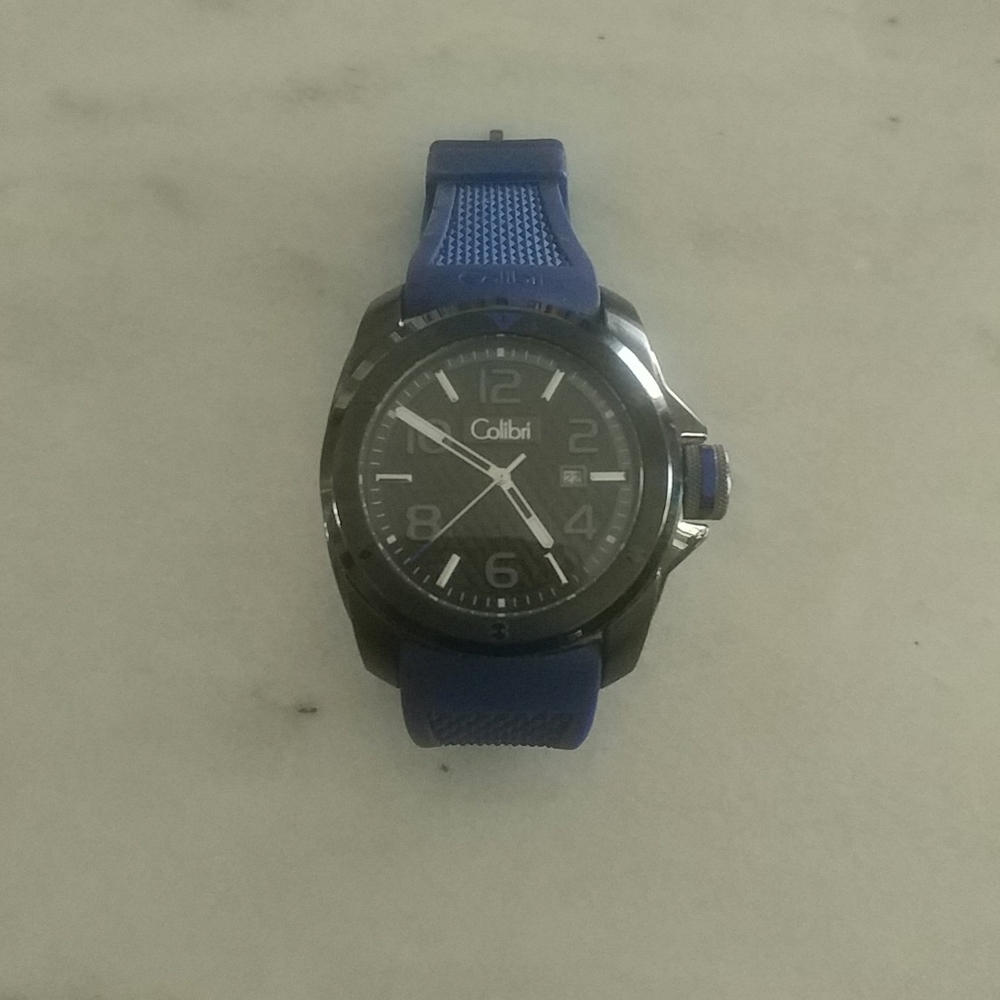 Colibri Watch